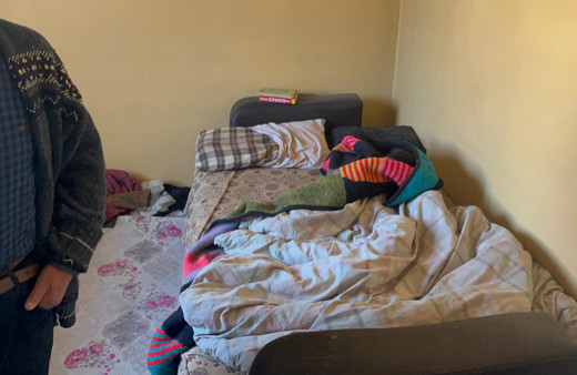 Köyde parçalanmış halde bulunan yaşlı adamın kardeşi konuştu