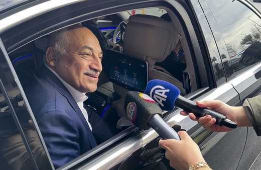 TFF kafilesi, Suudi Arabistan'dan İstanbul'a döndü