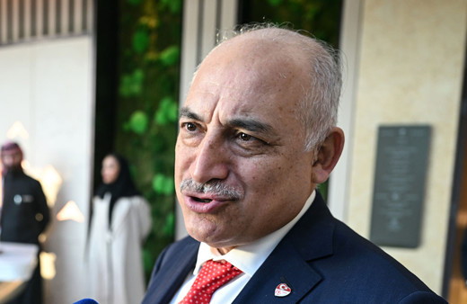 TFF Başkanı Mehmet Büyükekşi istifa etti iddiası! Otelde fenalaştı ambulans çağrıldı