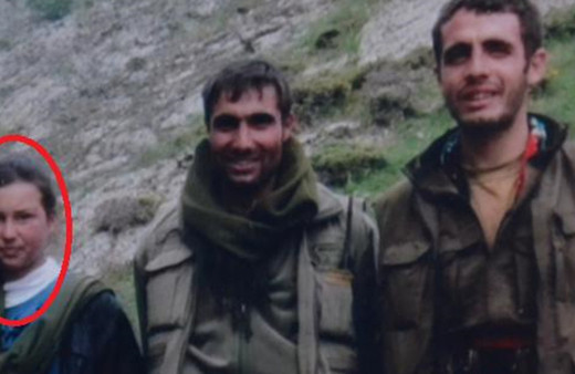 MİT'ten operasyon! PKK'nın sözde sorumlusu Remziye Altığ etkisiz hale getirildi