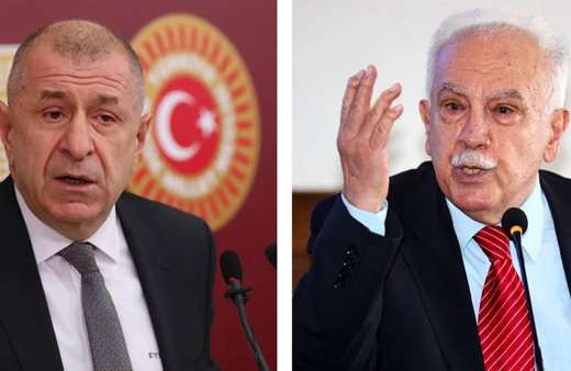 Ümit Özdağ'dan Doğu Perinçek'e 'Suudi Arabistan' tepkisi: Sus artık sus