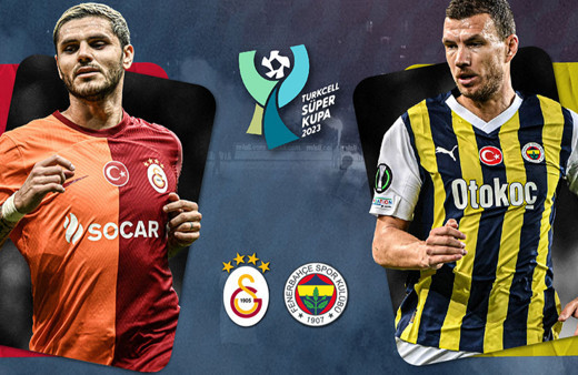 Süper Kupa finali dış basında yankı buldu!