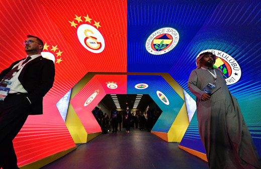 Süper Kupa paylaşımlarına soruşturma başlatıldı