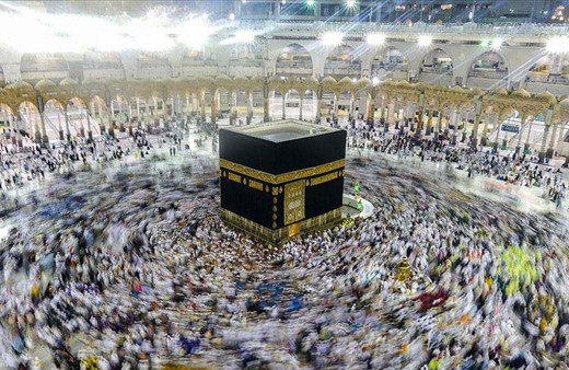 "Suudi Arabistan'ın Türk vatandaşlarının hacca gelmesini yasaklayacağı" iddiasına yalanlama