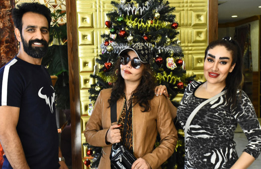 İranlı turistler yılbaşı öncesinde Van'a akın etti!