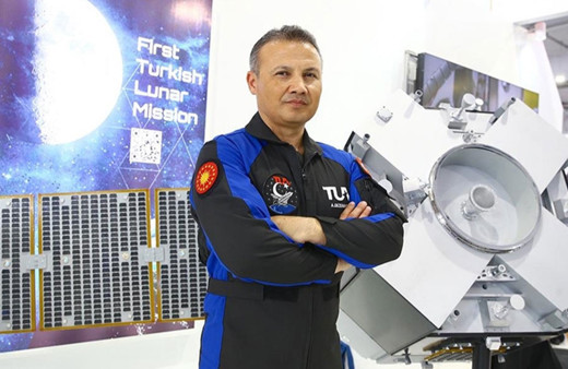 Türk astronotun uzaydaki mesaisinin detayları belli oldu!