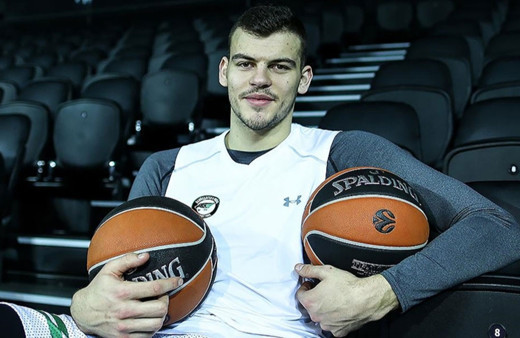 Anadolu Efes, Ante Zizic ile yollarını ayırdı