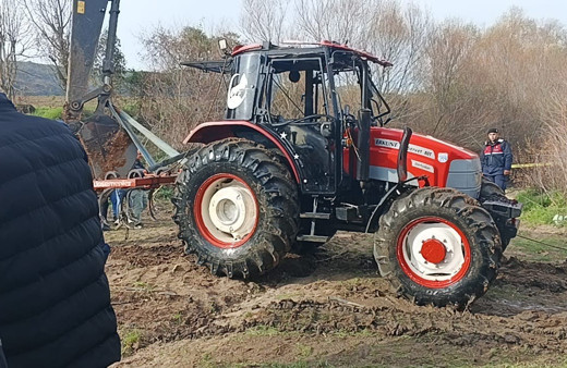 Susurluk’ta traktörle evinden ayrılan gençten haber alınamıyor
