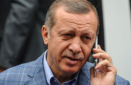 Cumhurbaşkanı Erdoğan sınırdaki Mehmetçiklerin yeni yıllarını kutladı