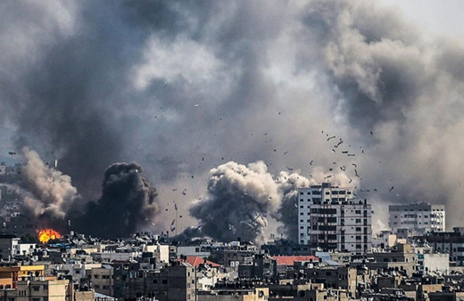 Filistinli eski Bakan ve Mescid-i Aksa Hatibi, İsrail'in Gazze'deki saldırısında öldürüldü!