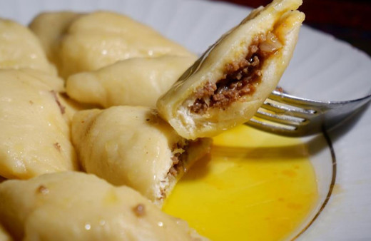 Erzurum'un Azaplı köyünden çıkan Hink Yemeği, coğrafi işaret aldı