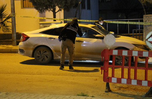 Kilis'te silahlı saldırı: 1 kişi öldü, 1 kişi ağır yaralandı!