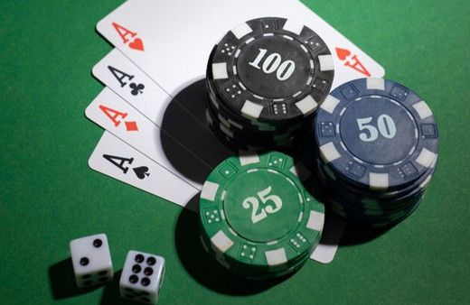 Konya'da kumar oynayan 37 kişiye para cezası verildi!