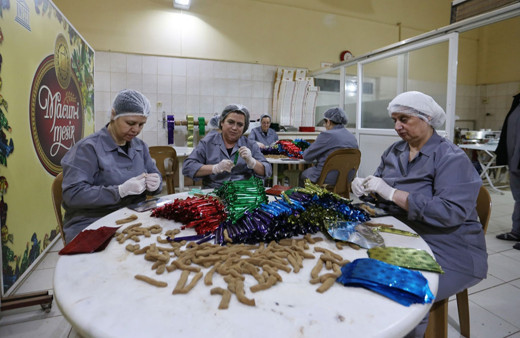 Manisa, 4 yıl sonra mesir macunu festivaline hazırlanıyor!