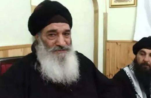 28 Şubat'ın kullanışlı piyonu Müslüm Gündüz yeniden sahnede! Süper Kupa üzerinden 'Hilafet' provokasyonu