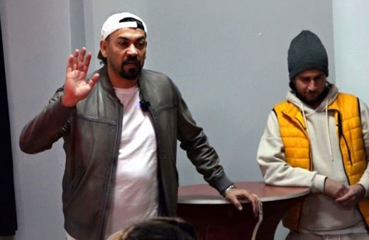 Teknik direktör Servet Çetin Sivassporla vedalaştı