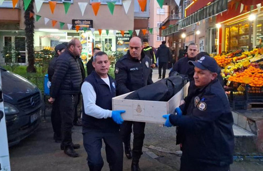 Trabzon'da engelli kızını öldüren baba intihar etti! Vasiyetinde 'Ölürsem ortada kalır' yazmış