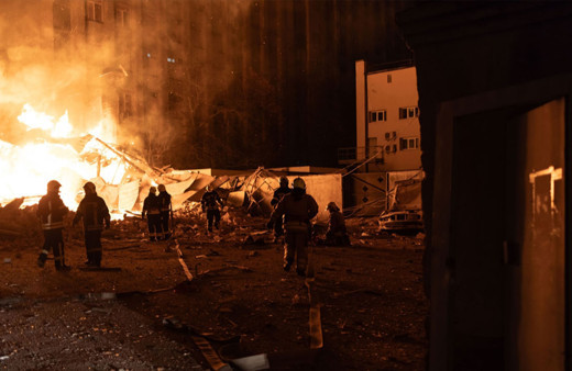 Ukrayna: Rusya'nın füze saldırılarında 30 kişi öldü!