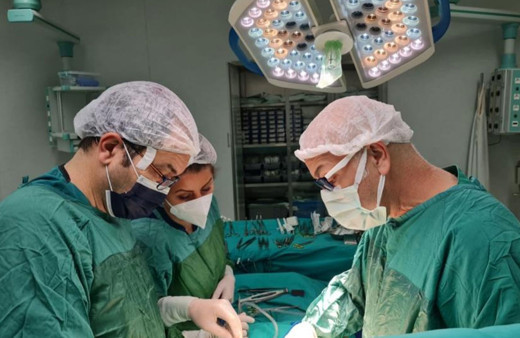 48 hasta organ nakli ile yeni yıla umutla girdi!