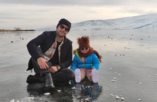 Çıldır Gölü misafirlerini ağırlamaya başladı