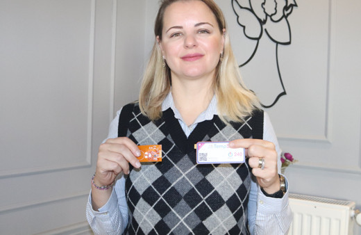 Geliştirilen ‘Giyilebilir ateş ölçer' uyarı veriyor, dijital arşiv kaydı tutuyor