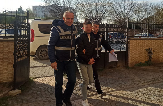8 yıl 4 ay hapis cezası bulunan şahıs yakalandı
