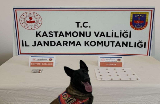 Uyuşturucu maddeyle yakalanan 5 kişi gözaltına alındı