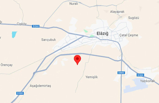 Elazığ'da bir deprem daha! 2 gün önce de olmuştu