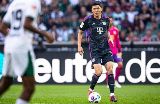 Kim Min-Jae, Güney Kore’de yılın futbolcusu oldu