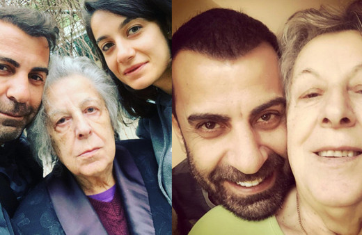 Oyuncu Emre Karayel'in acı günü: Annesi hayatını kaybetti