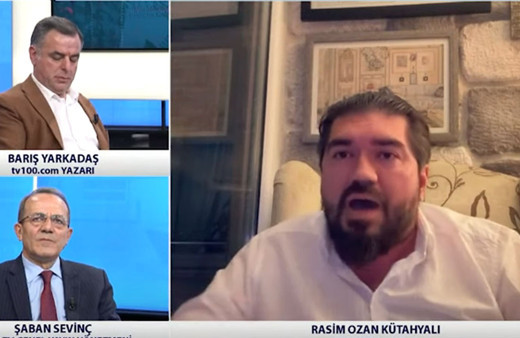 Rasim Ozan Kütahyalı'dan şok açıklama: Gurur duyulacak bir gece değil, halkı kandırdılar