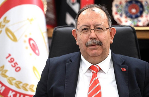 Seçime hangi partiler katılacak? YSK Başkanı Ahmet Yener'den yerel seçim açıklaması!