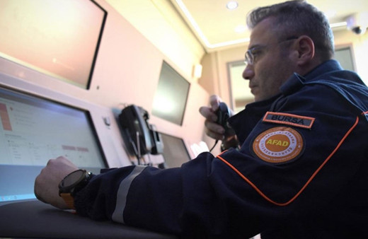 Kayıp yaşlı adam dere kenarında bulundu!