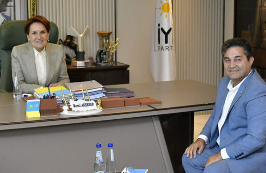 İYİ Parti'de bir istifa daha! İstanbul kurucusu Ali Kıdık '7 yıl boşa gitti' deyip bıraktı