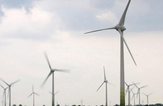 Almanya'da yenilenebilir enerjinin payı yüzde 55'e yükseldi