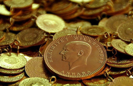 Dolarla birlikte altın da arttı! Gram altın, çeyrek altın fiyatına bakın