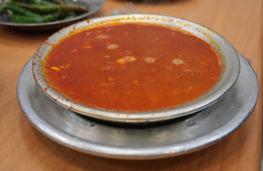 Kış aylarının doğal serumu: Beyran