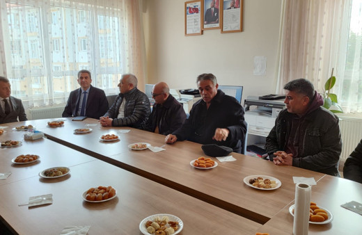 Kurtuluş savaşı gazisi adına çeşme yaptırdı