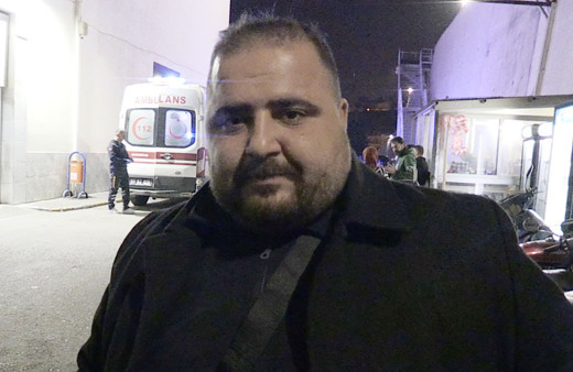 Hatay'da balon balığı yiyen 2'si çocuk 7 kişi zehirlendi