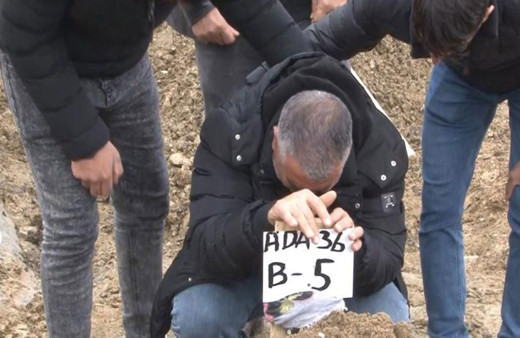 Büşra'ya kahreden veda! "Senin ne hayallerin vardı"