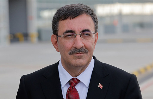 Cumhurbaşkanı Yardımcısı Cevdet Yılmaz'dan enflasyon açıklaması