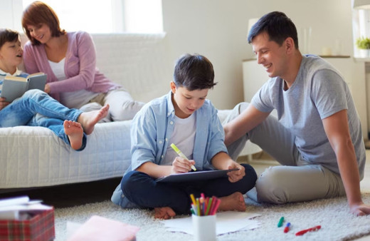 Çocuğun özgüven gelişimini destekleyici öneriler