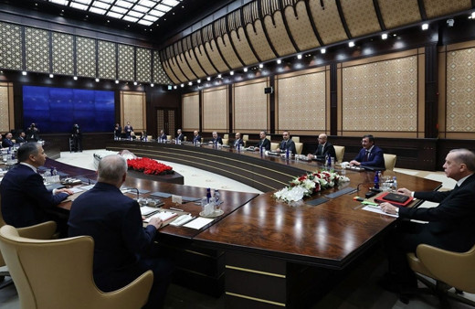 Savunma Sanayii İcra Komitesi toplandı: Türkiye uçak gemisi yapacak!