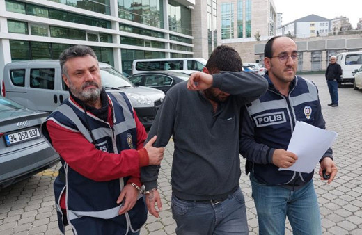 Darp ettiği eşinin kolunu kıran koca hakkında karar verildi!