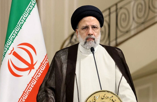 İran Cumhurbaşkanı Reisi: Terörün köklerini kurutma konusunda kararlıyız