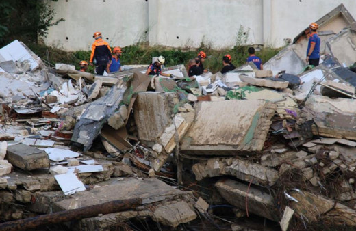 O müteahhide 5 yıl hapis! Sel felaketinde 17 kişi ölmüştü!