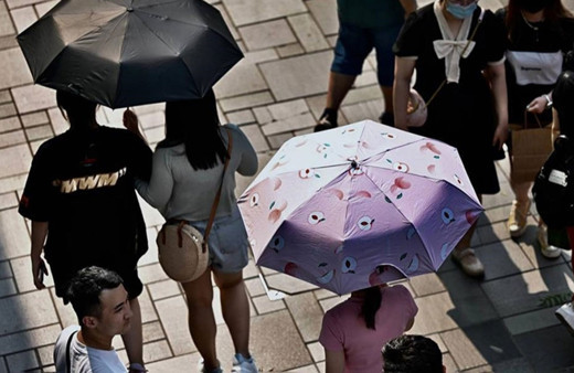 2023 Güney Kore'de, kayıtlara geçen en sıcak yıl oldu!