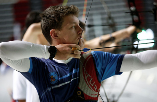 2024 Okçuluk Salon Federasyon Kupası başladı