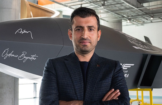 Türkiye'nin 2022 gelir vergisi rekortmeni Selçuk Bayraktar oldu