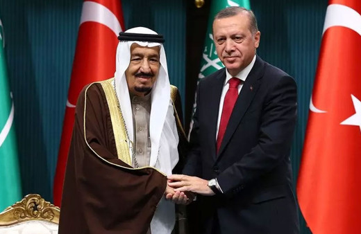 Suudi Arabistan’dan Türkiye ile imzalanan anlaşmaya onay!
